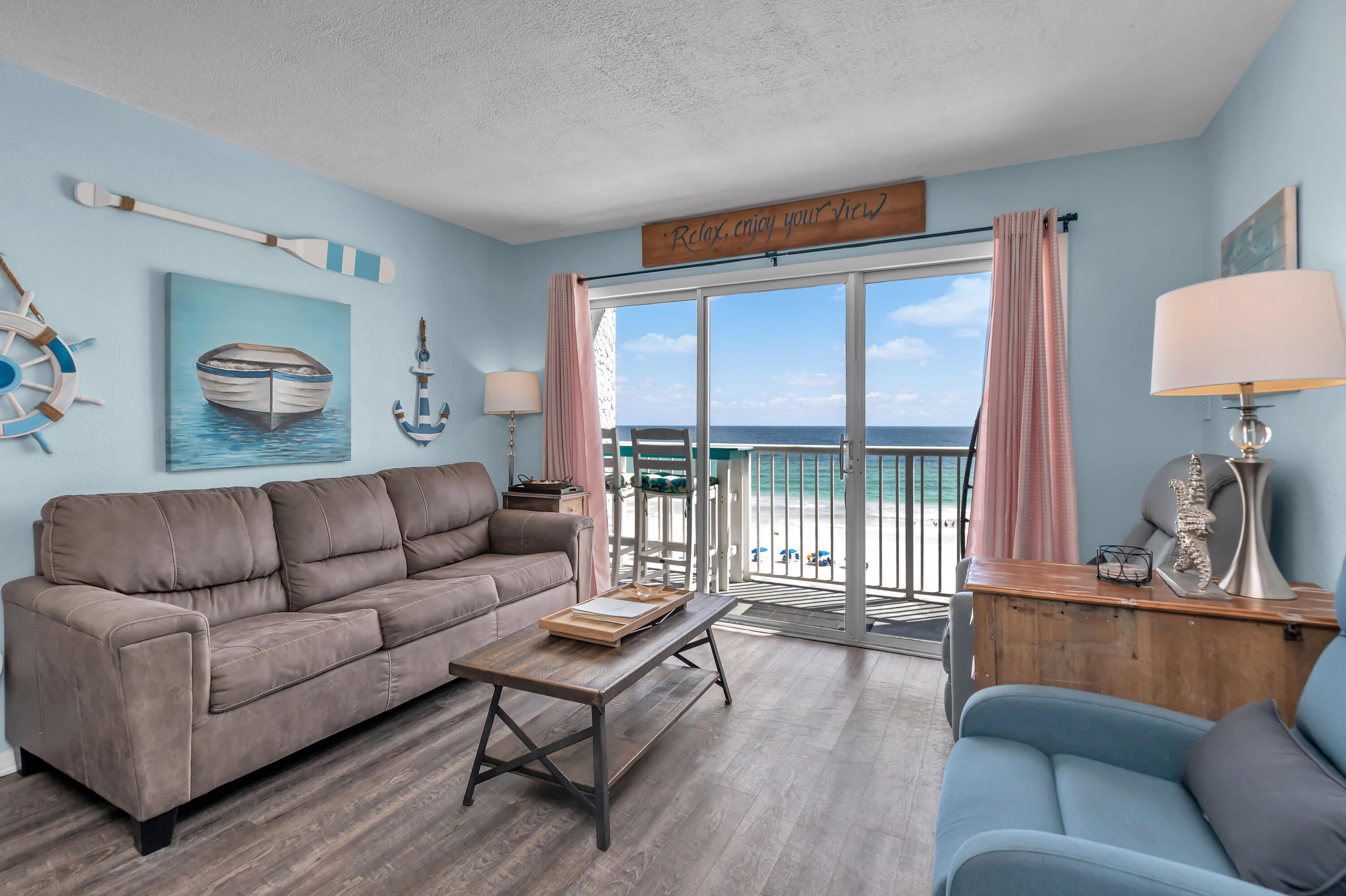 ISLANDER BEACH RESORT CONDO - Residential