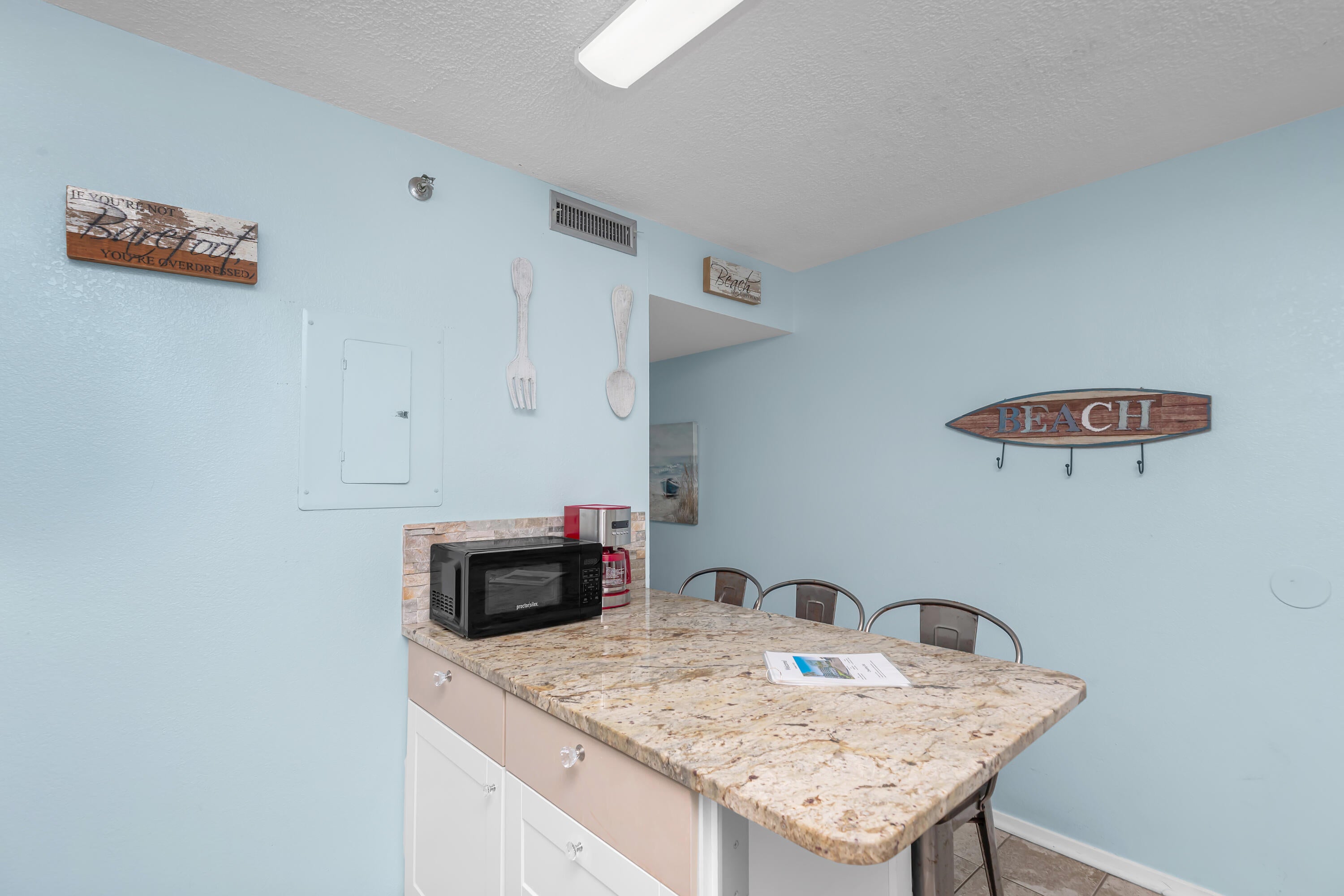 ISLANDER BEACH RESORT CONDO - Residential
