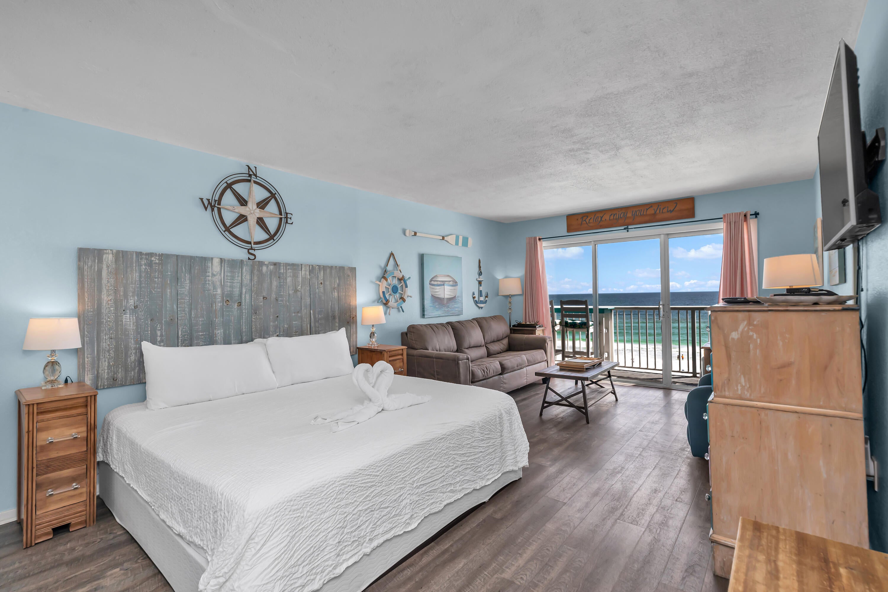 ISLANDER BEACH RESORT CONDO - Residential