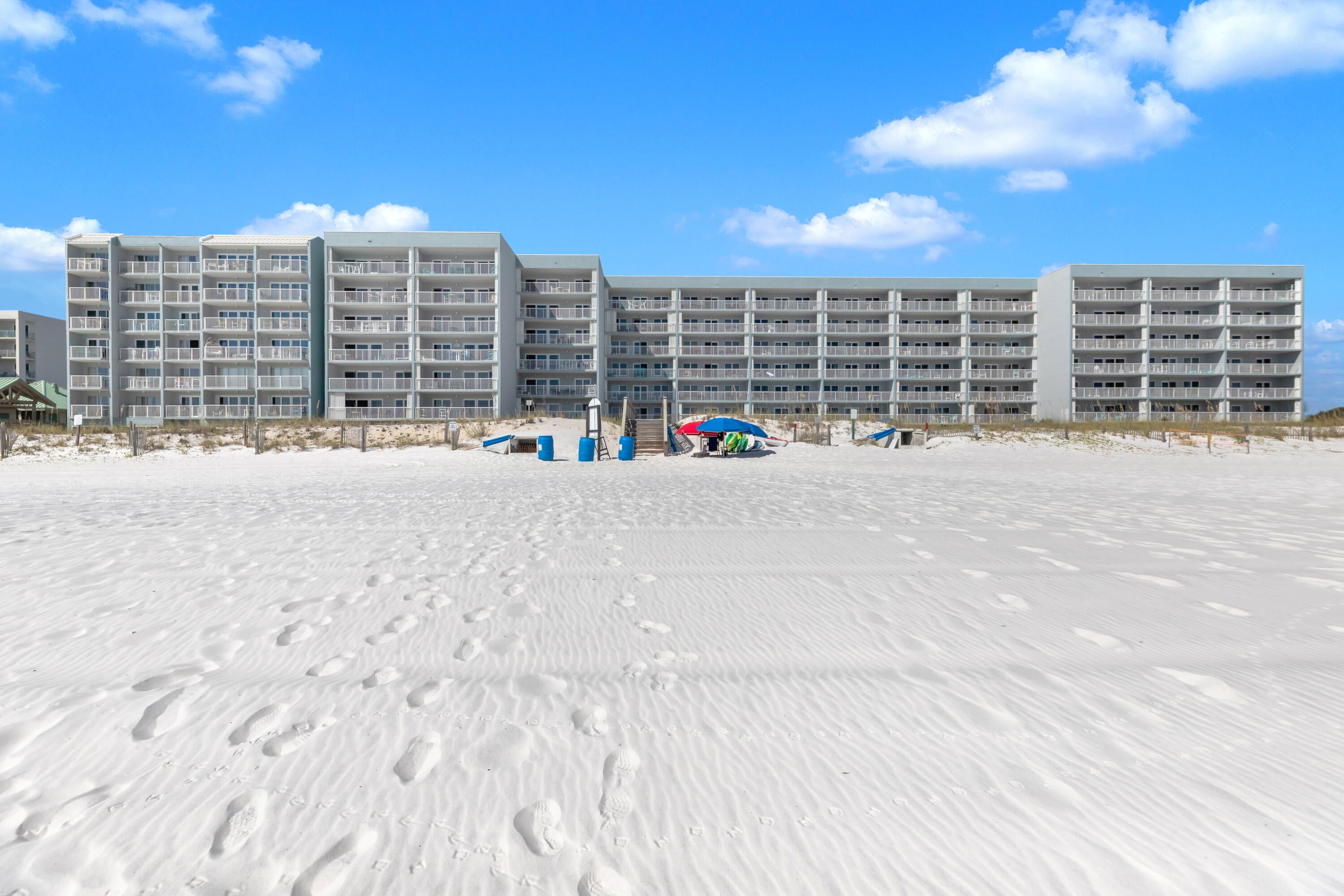 ISLANDER BEACH RESORT CONDO - Residential