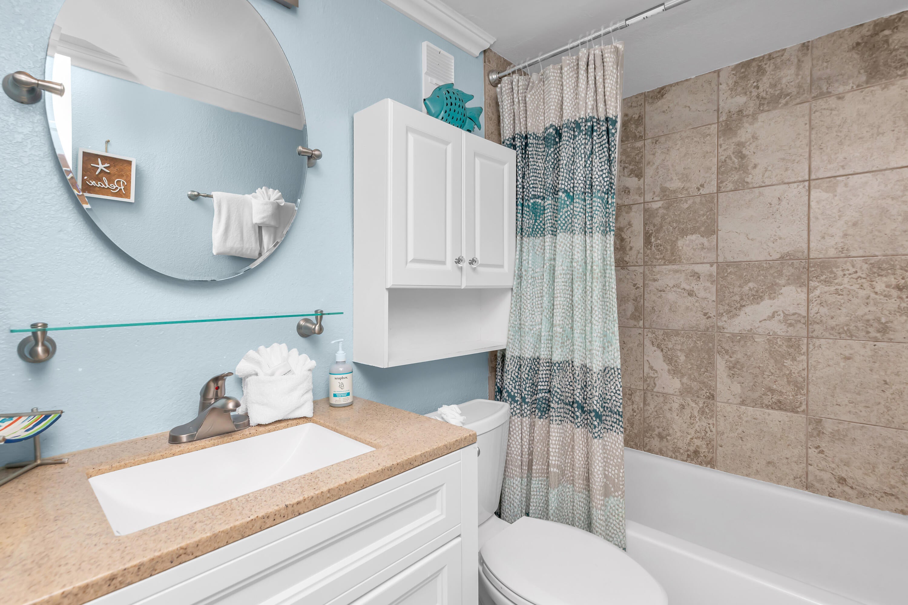 ISLANDER BEACH RESORT CONDO - Residential