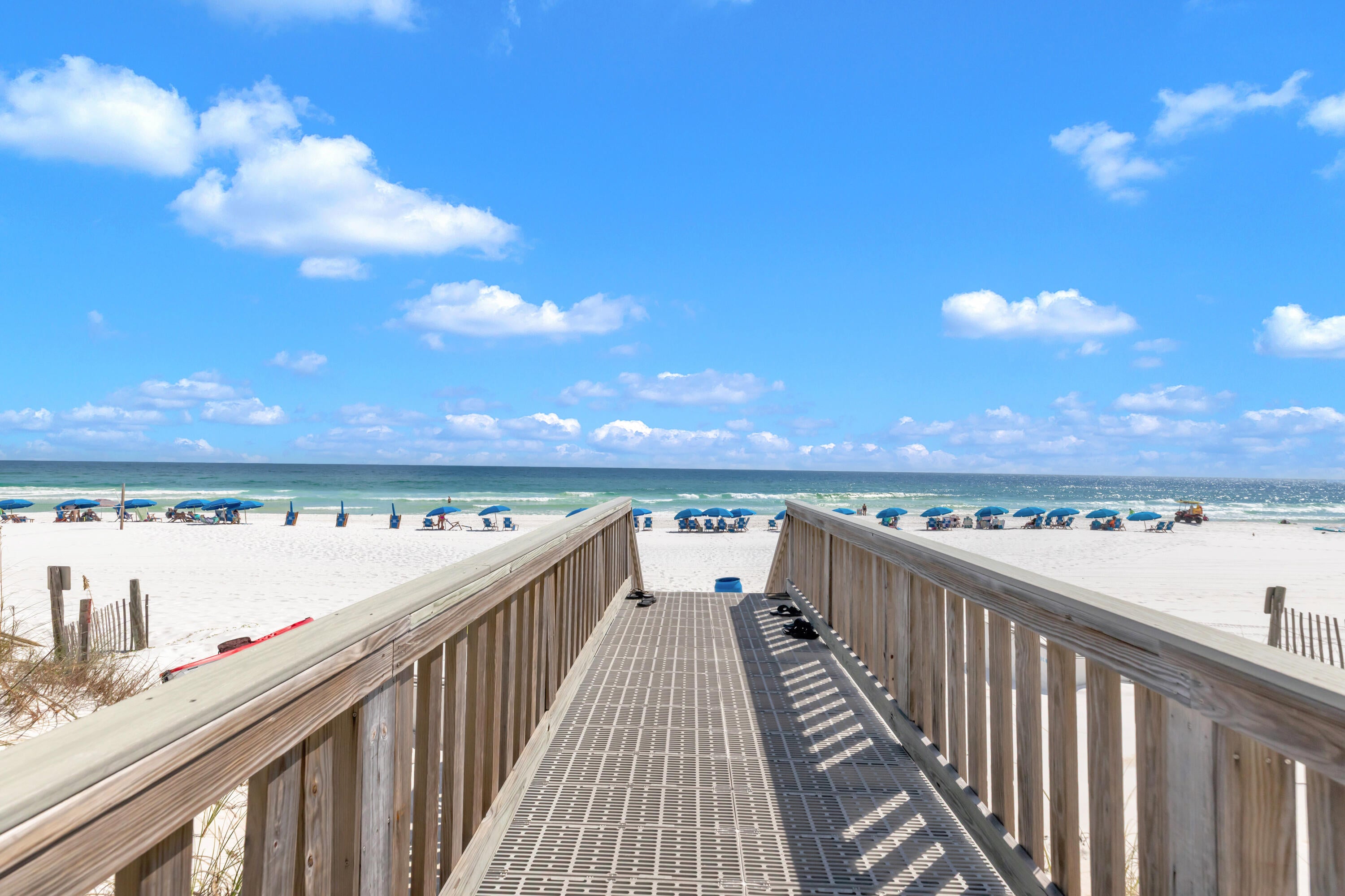 ISLANDER BEACH RESORT CONDO - Residential
