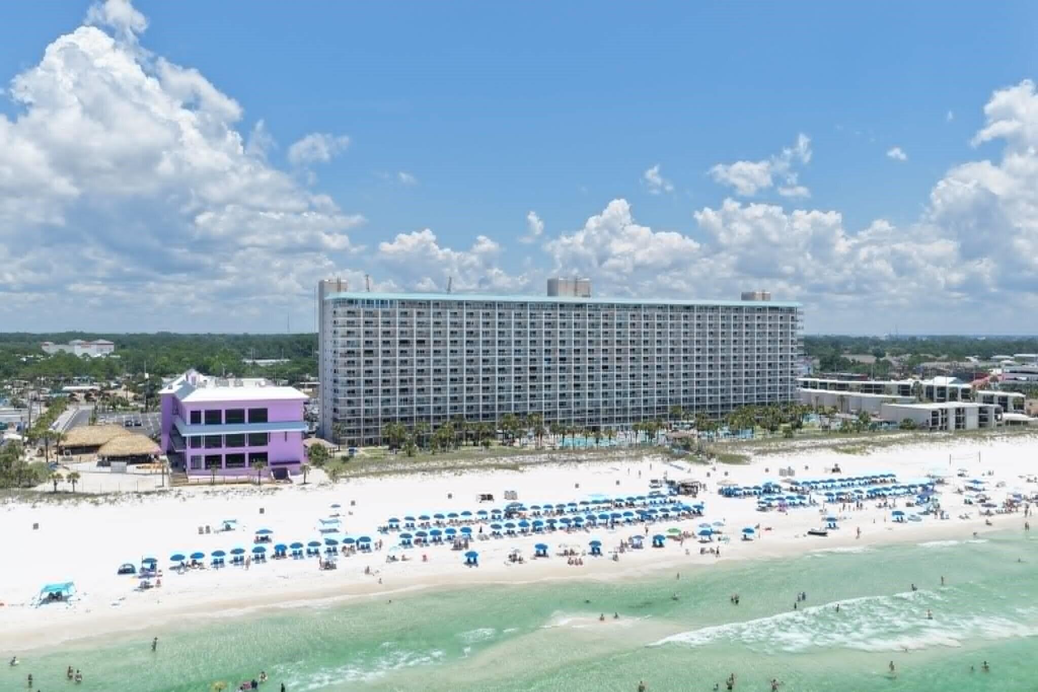 SUMMIT CONDOMINIUM, THE - Residential