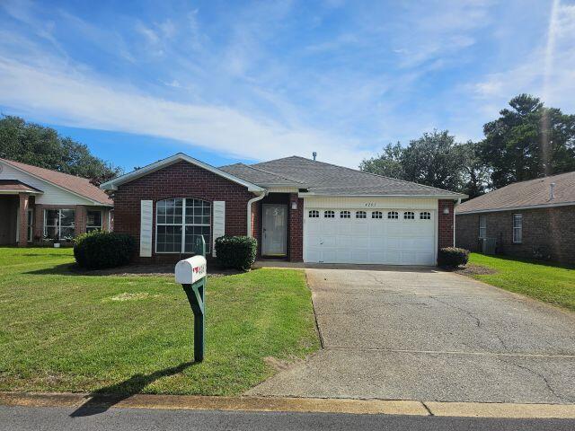 MAGNOLIA PLANTATION AT BLUEWATER BAY - Residential Lease