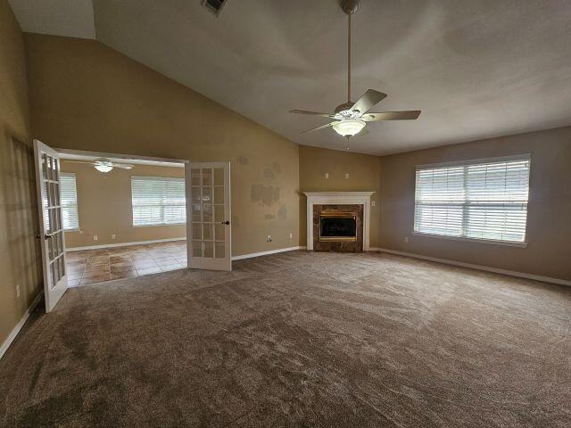 MAGNOLIA PLANTATION AT BLUEWATER BAY - Residential Lease