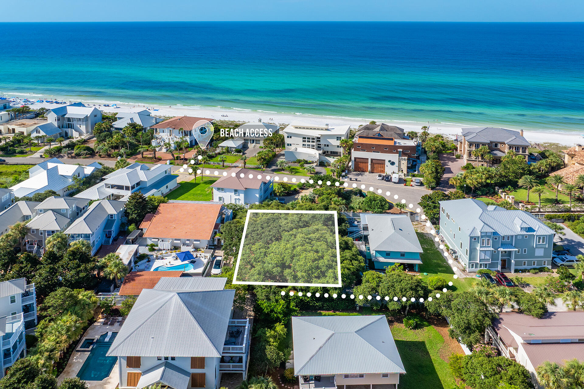 GULFVIEW HEIGHTS 1ST ADDN - Land