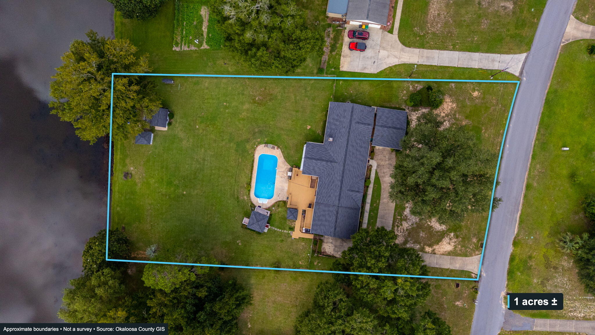 NO RECORDED SUBDIVISION - Residential