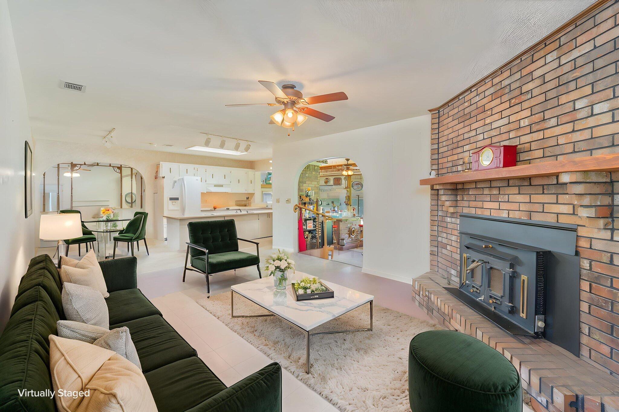 NO RECORDED SUBDIVISION - Residential