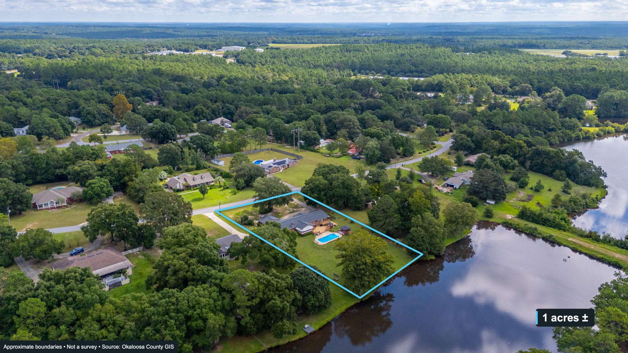 NO RECORDED SUBDIVISION - Residential