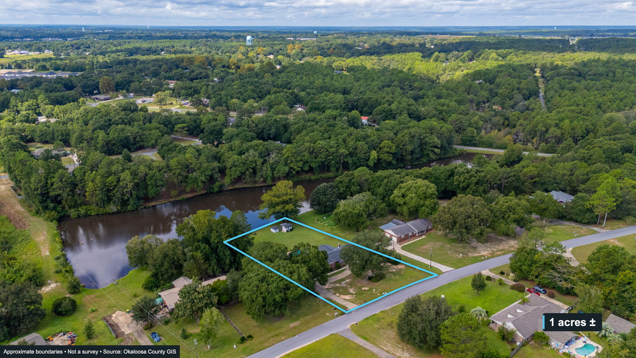 NO RECORDED SUBDIVISION - Residential