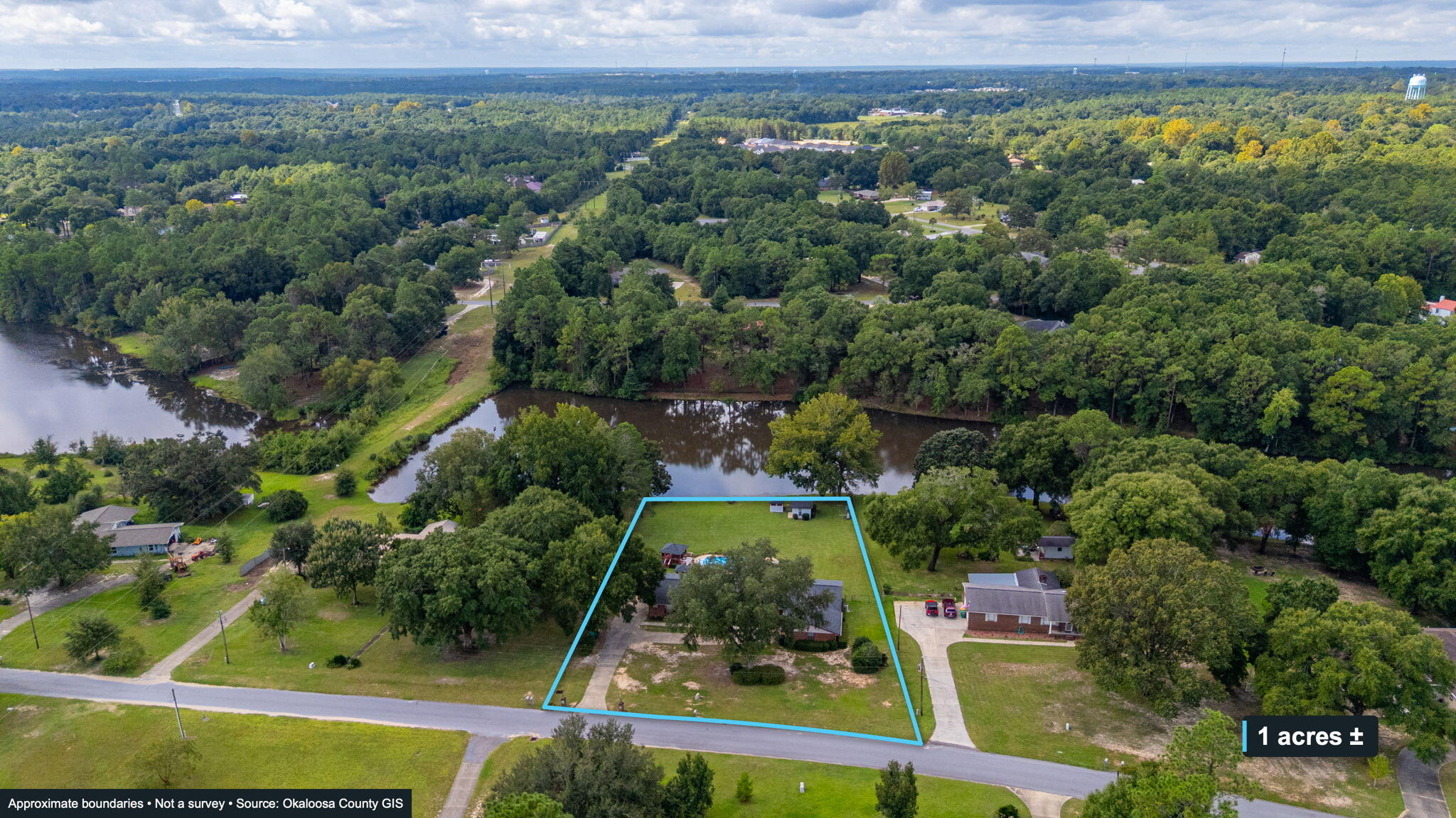 NO RECORDED SUBDIVISION - Residential