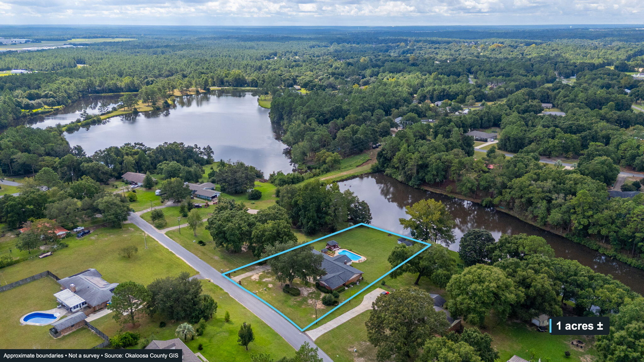 NO RECORDED SUBDIVISION - Residential