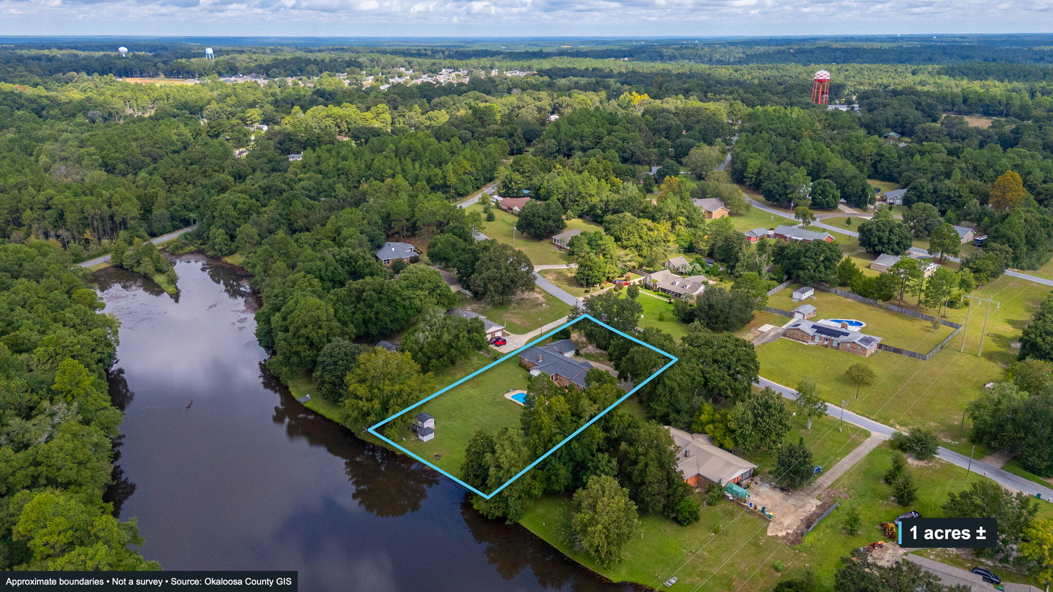 NO RECORDED SUBDIVISION - Residential
