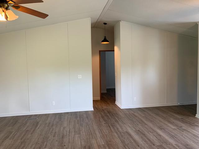 METES & BOUNDS - Residential Lease