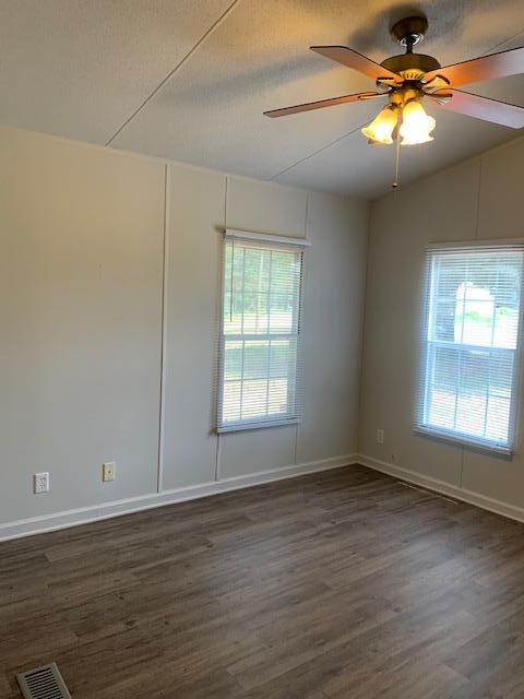 METES & BOUNDS - Residential Lease