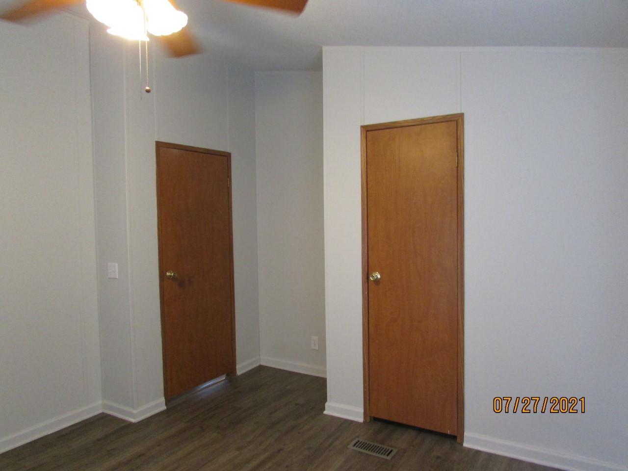 METES & BOUNDS - Residential Lease