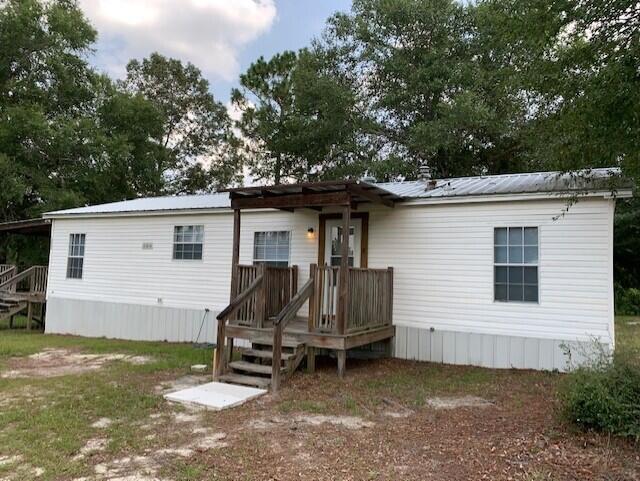 METES & BOUNDS - Residential Lease