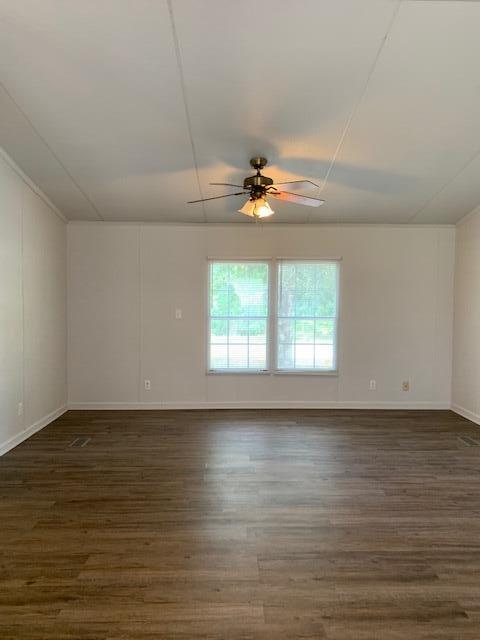 METES & BOUNDS - Residential Lease