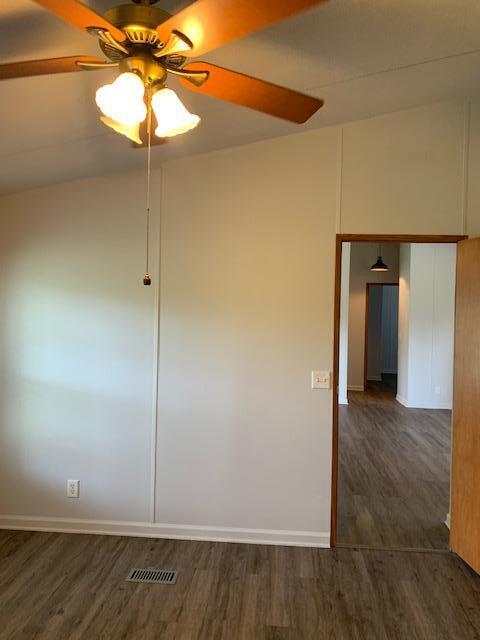 METES & BOUNDS - Residential Lease