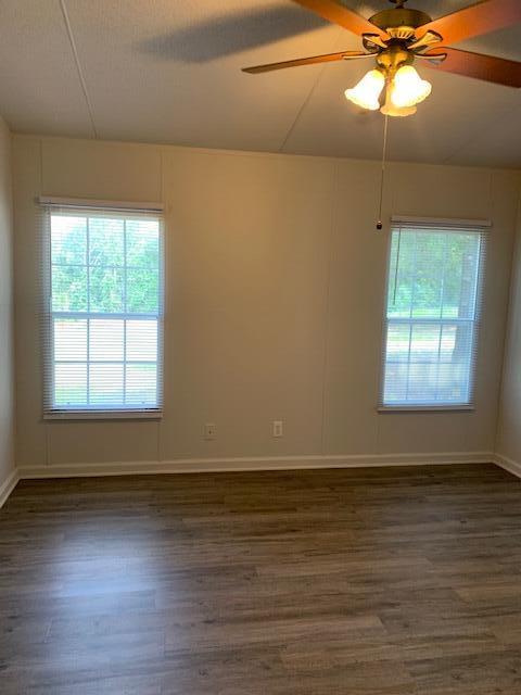 METES & BOUNDS - Residential Lease