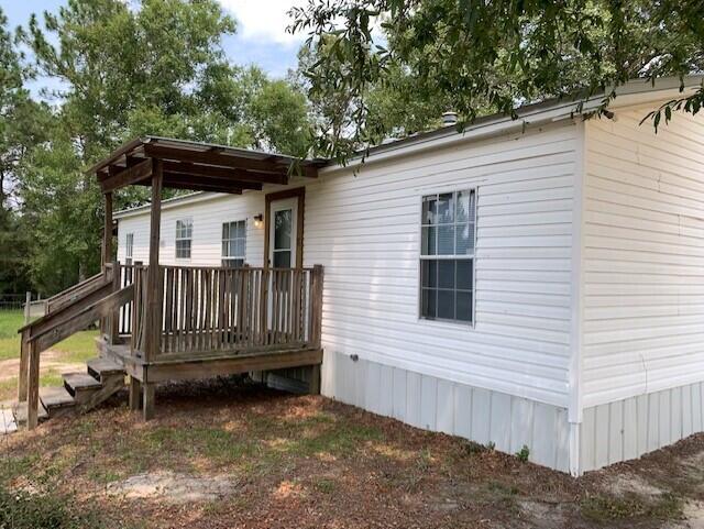 METES & BOUNDS - Residential Lease