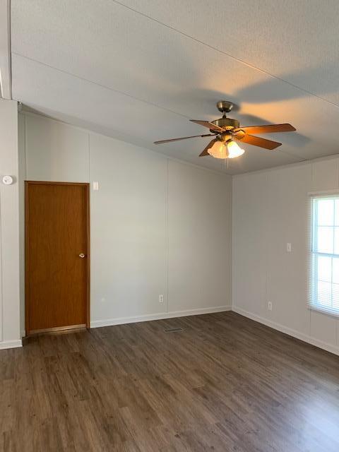 METES & BOUNDS - Residential Lease