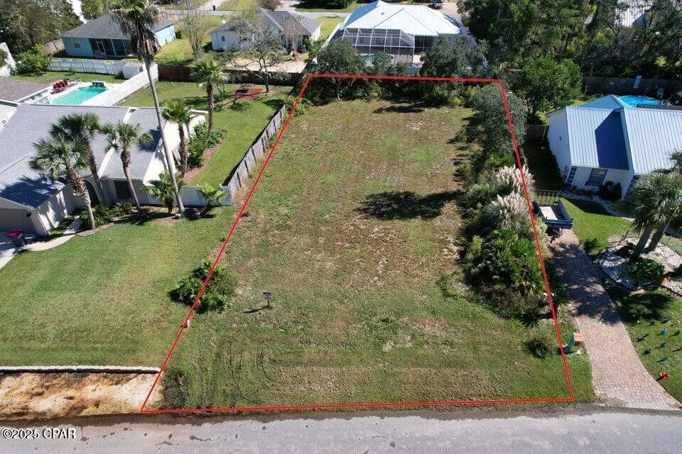 GULF SHORE MANOR - Land