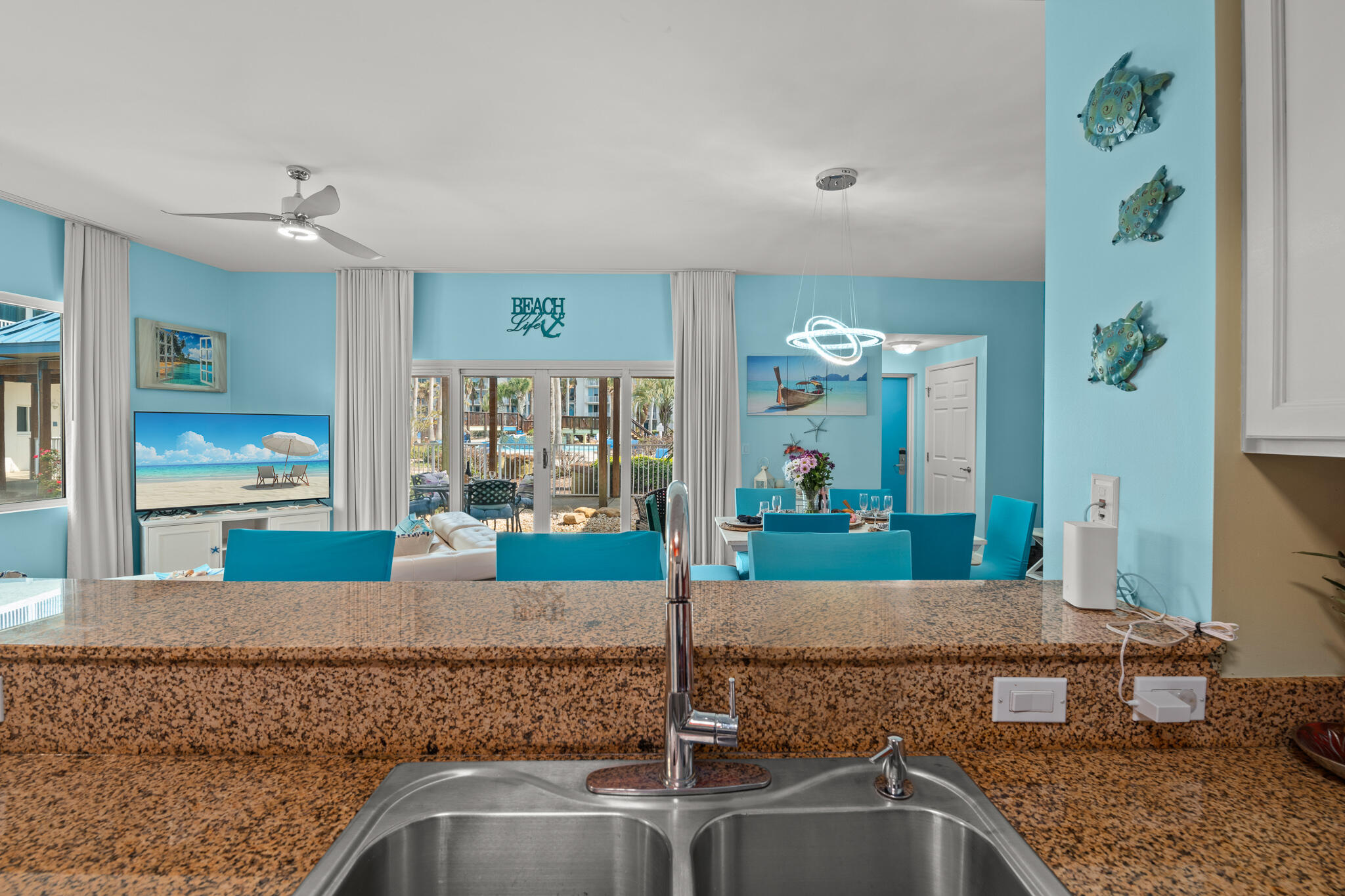 THE PALMS OF DESTIN RESORT & CONFERENCE CENTER PH 3 - Residential