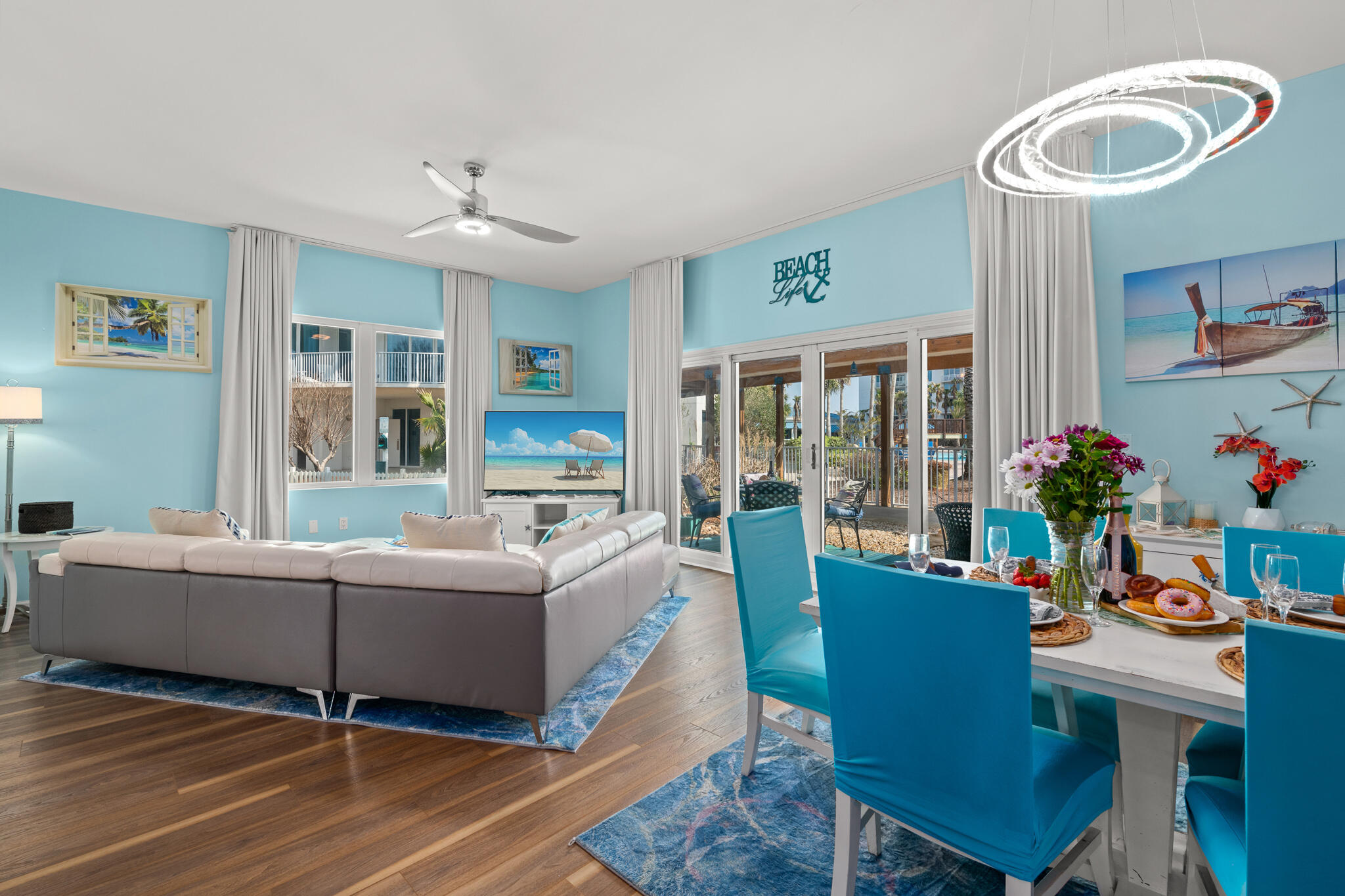 THE PALMS OF DESTIN RESORT & CONFERENCE CENTER PH 3 - Residential