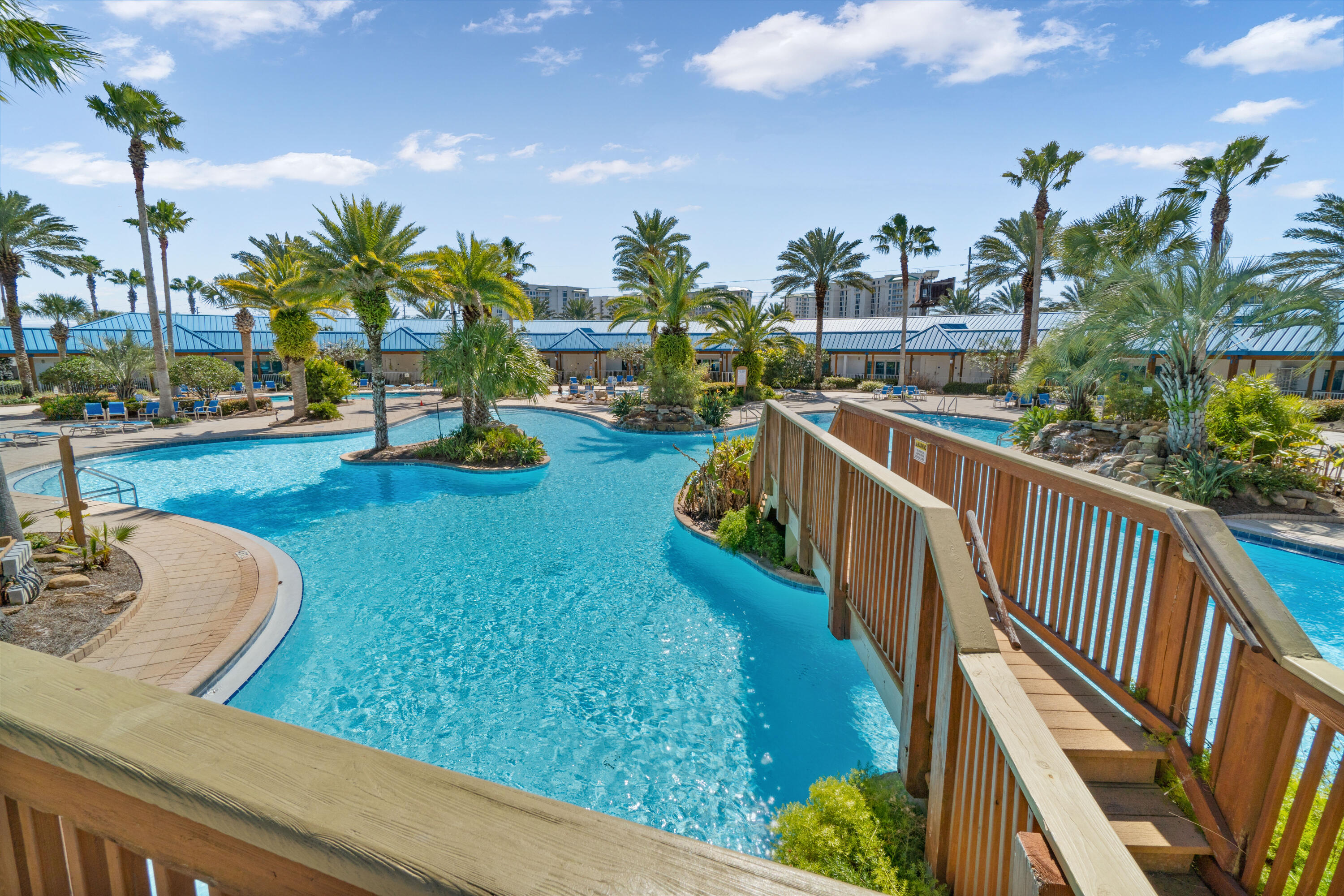 THE PALMS OF DESTIN RESORT & CONFERENCE CENTER PH 3 - Residential