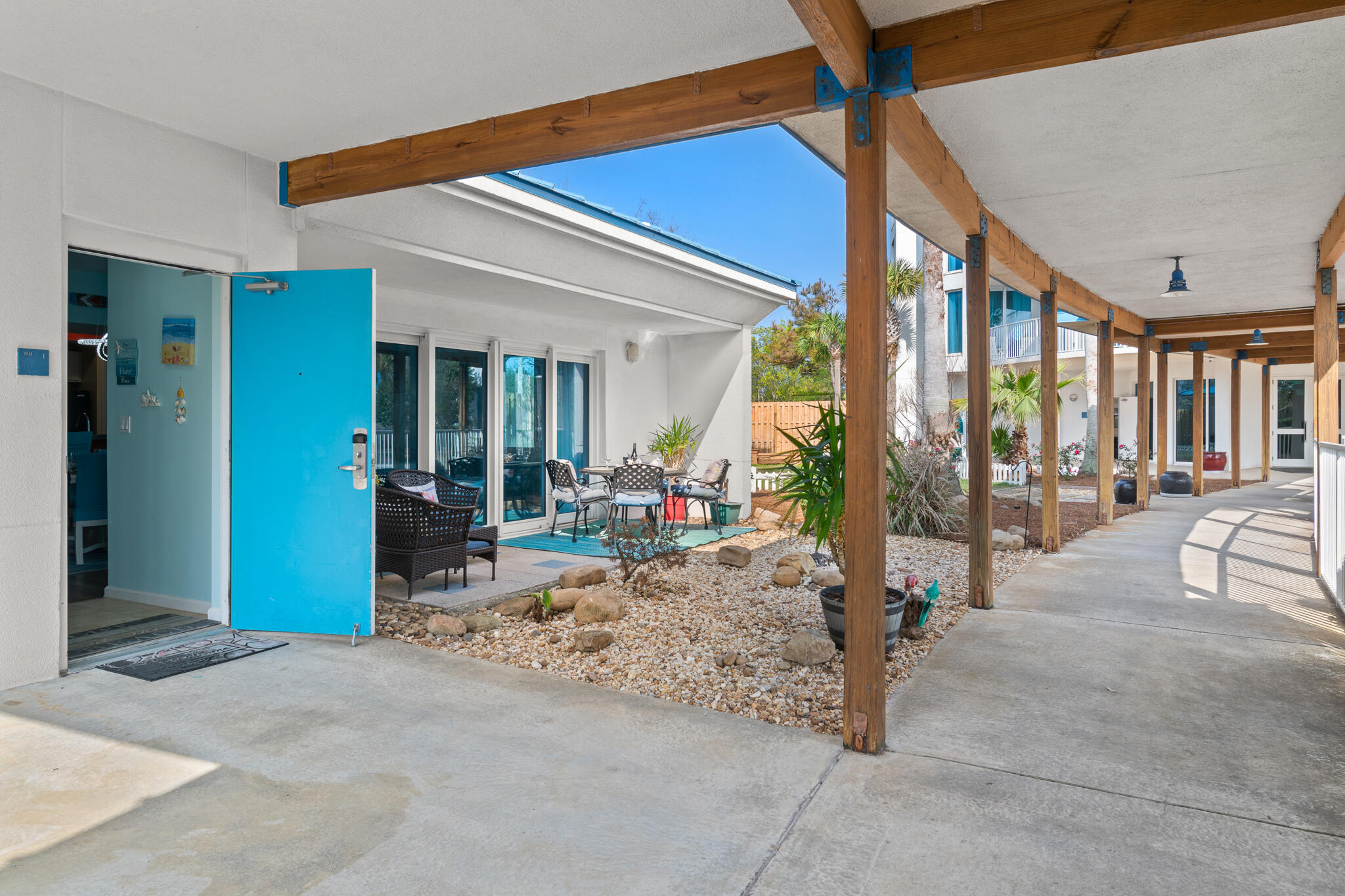 THE PALMS OF DESTIN RESORT & CONFERENCE CENTER PH 3 - Residential