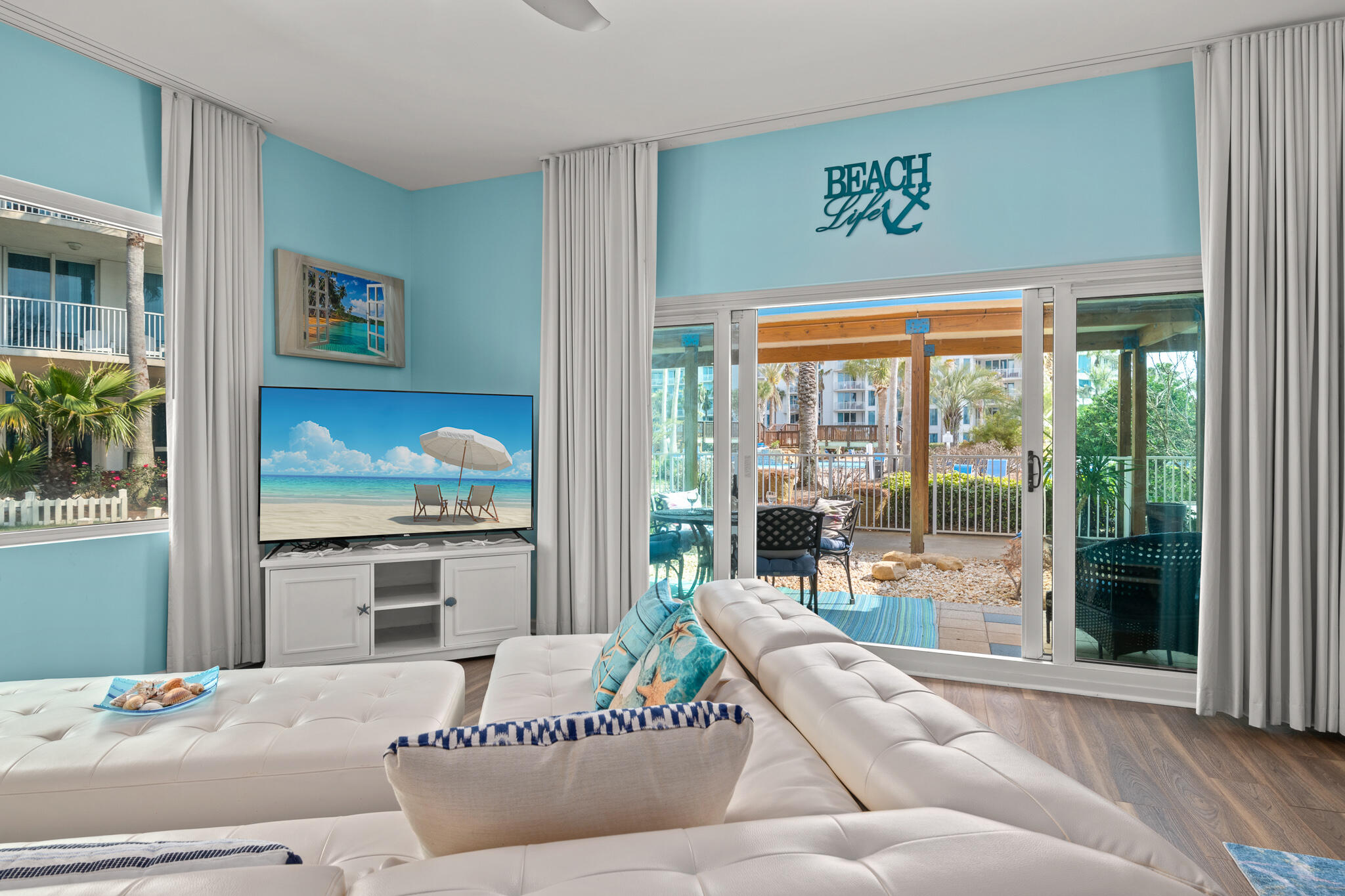 THE PALMS OF DESTIN RESORT & CONFERENCE CENTER PH 3 - Residential