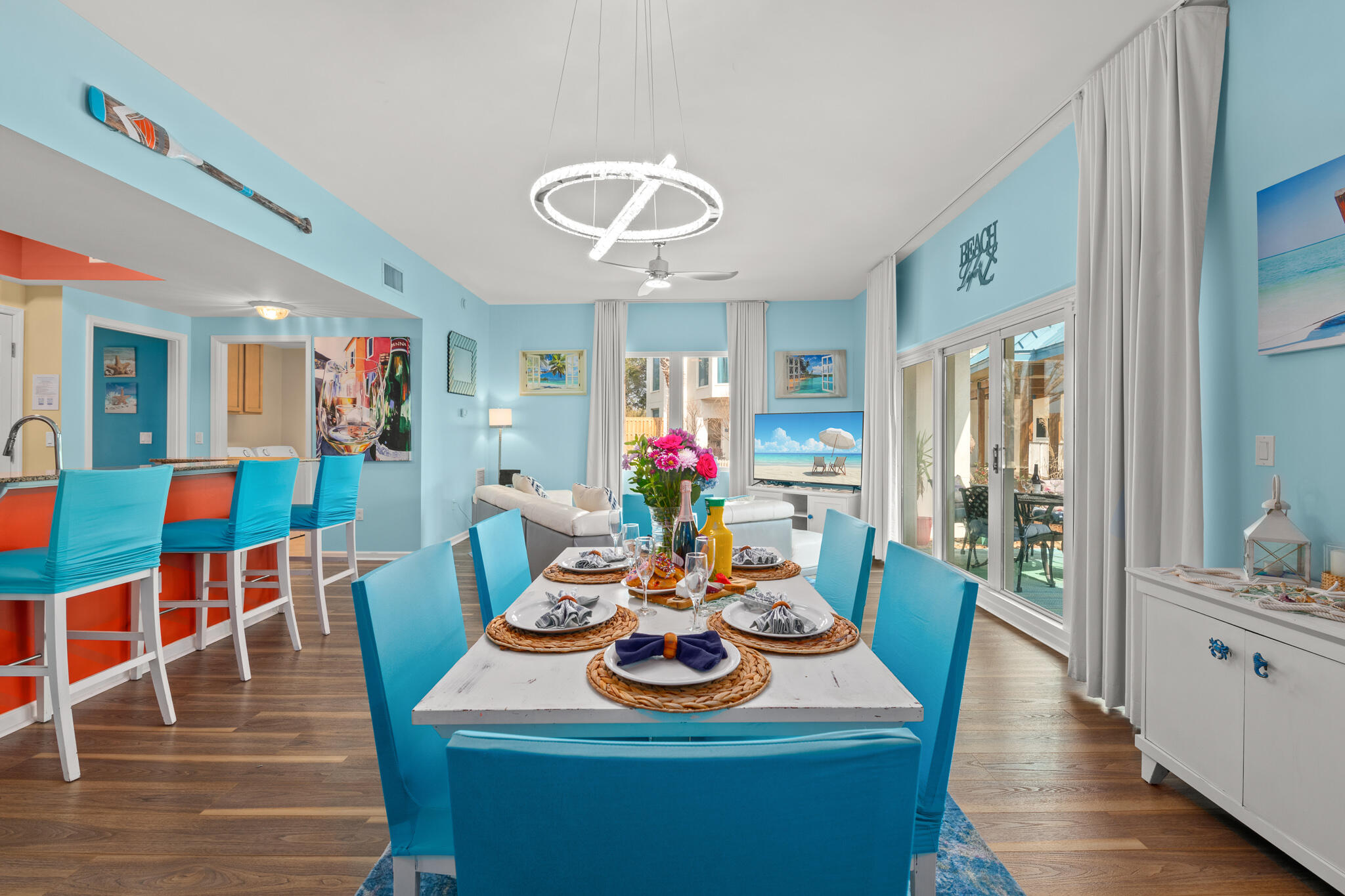 THE PALMS OF DESTIN RESORT & CONFERENCE CENTER PH 3 - Residential