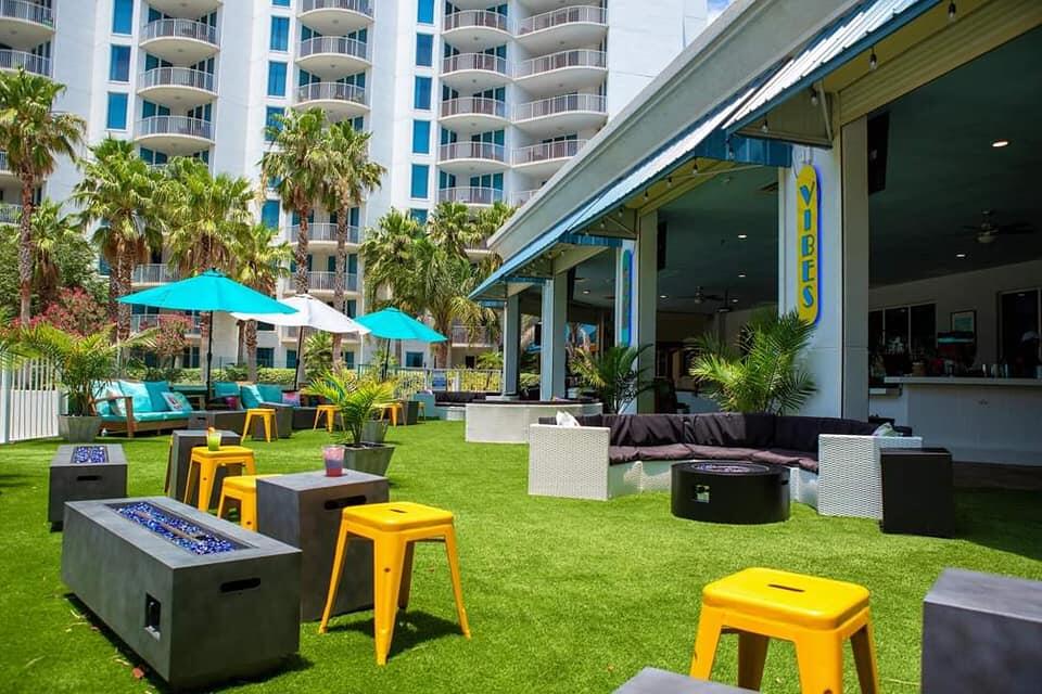 THE PALMS OF DESTIN RESORT & CONFERENCE CENTER PH 3 - Residential