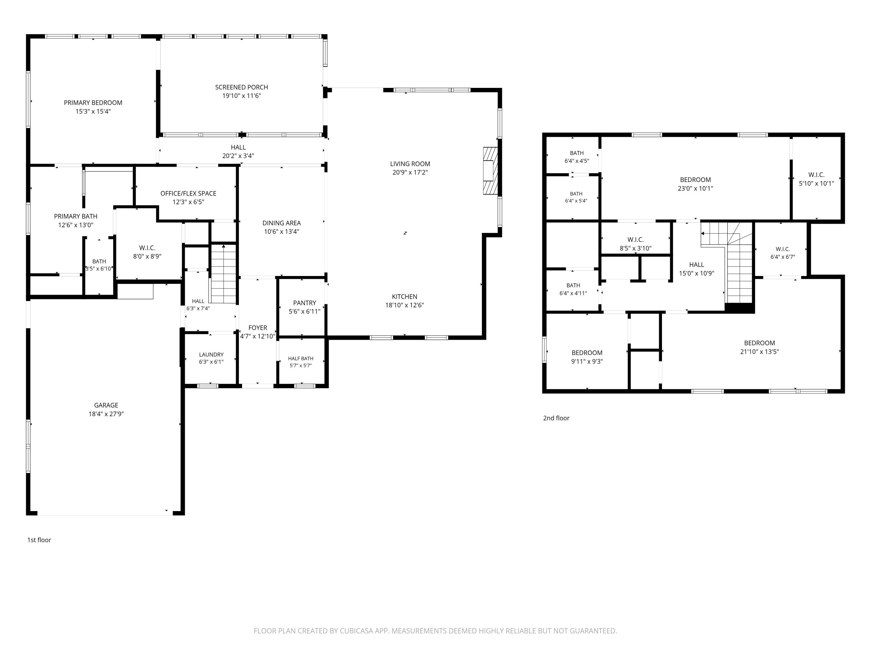 METES & BOUNDS - Residential