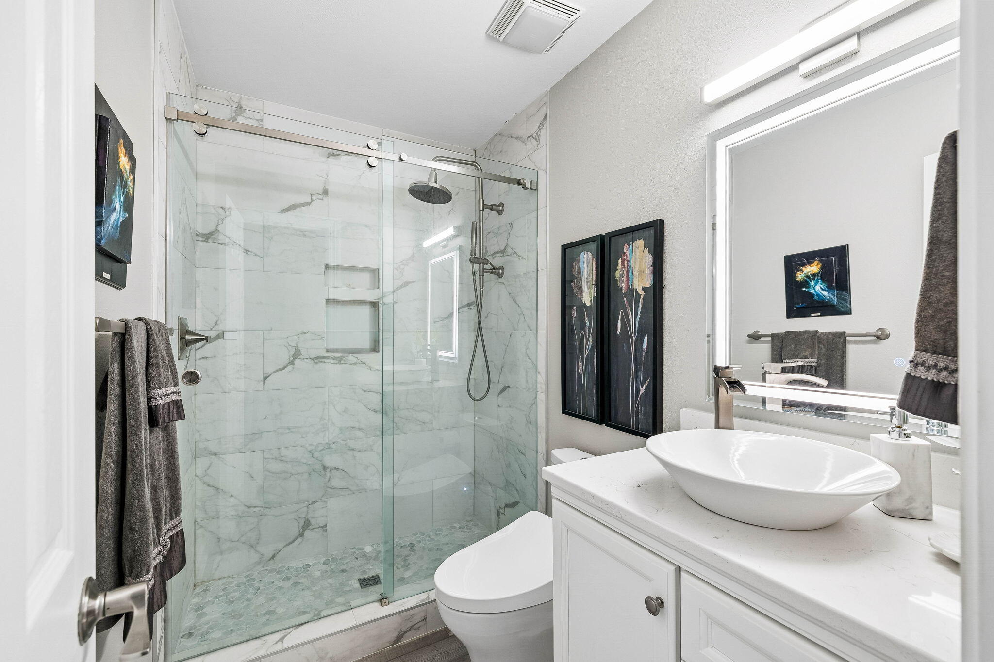LINKSIDE VILLAGE UNIT 1 - Residential
