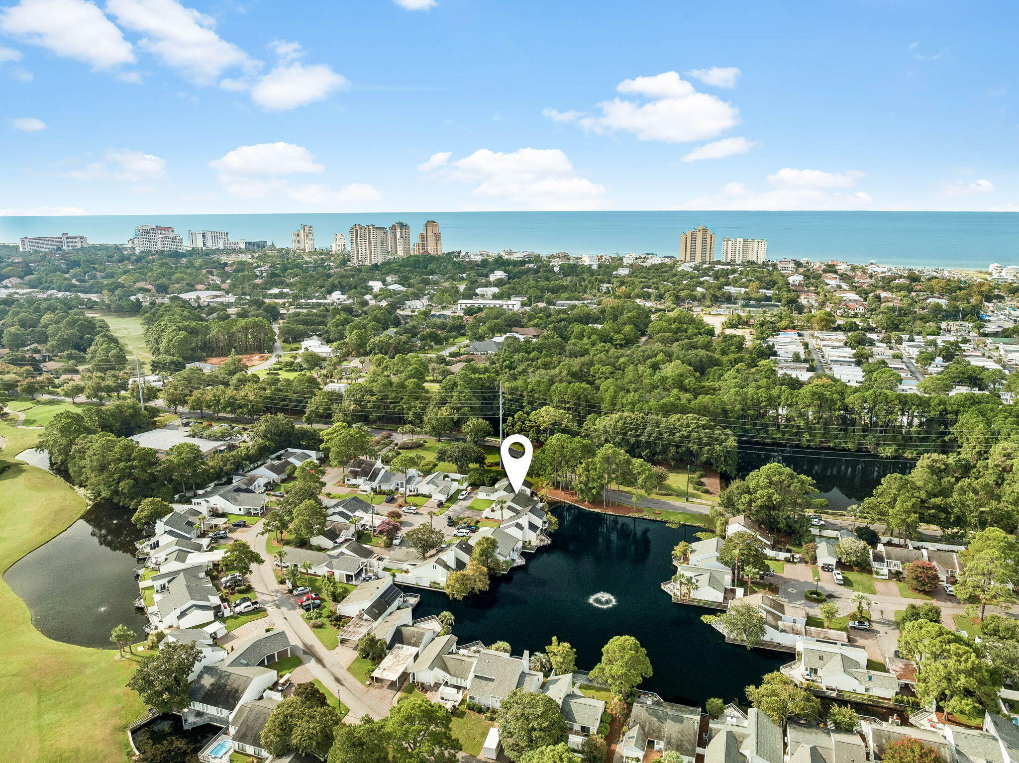 LINKSIDE VILLAGE UNIT 1 - Residential