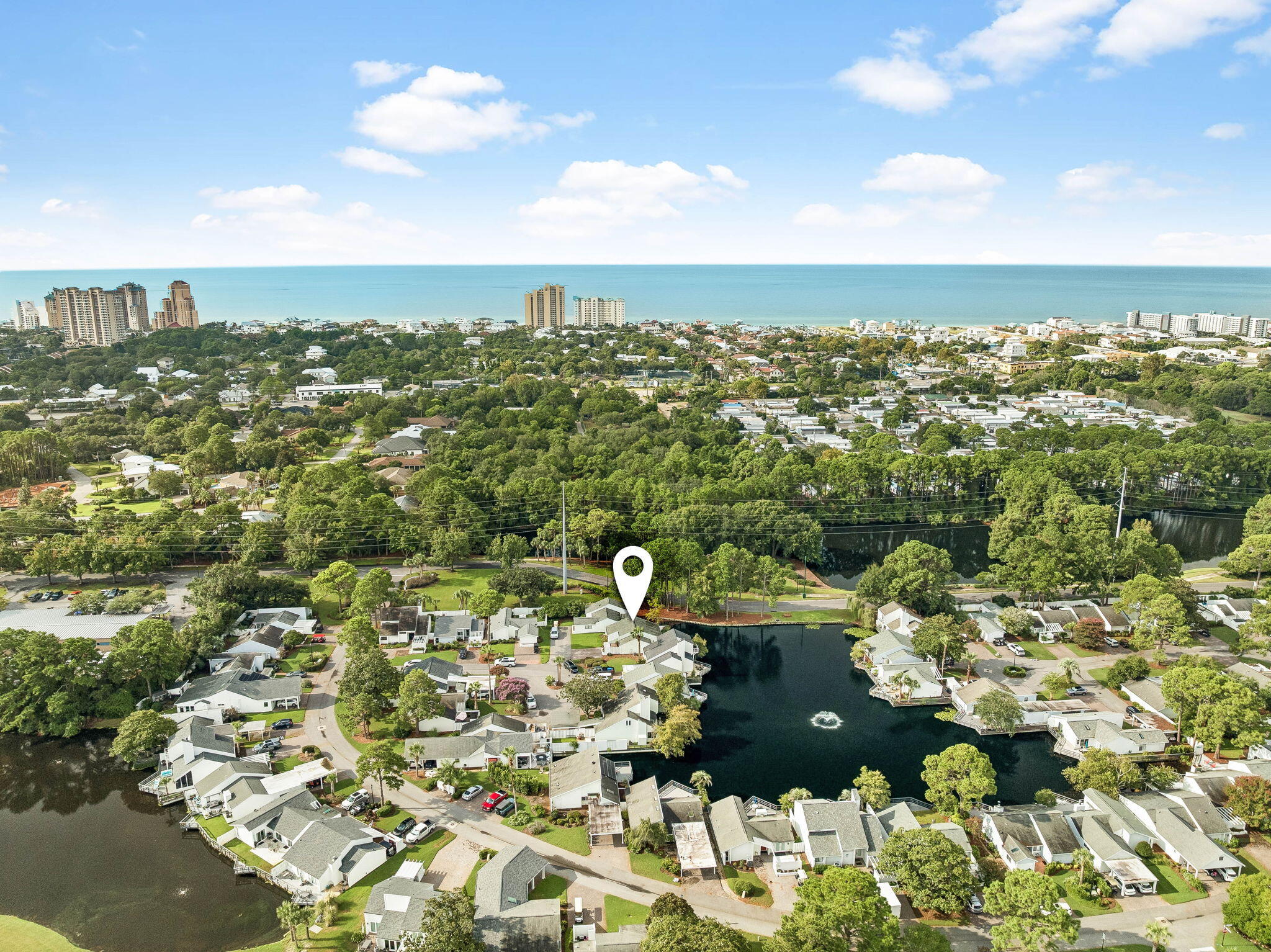 LINKSIDE VILLAGE UNIT 1 - Residential