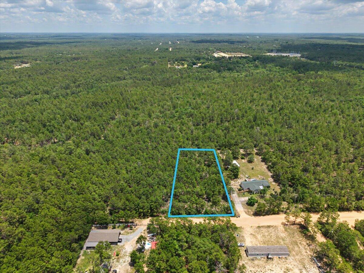 This expansive 1.11-acre parcel in Oakwood Hills Unit V offers an incredible opportunity to establish your homestead in a peaceful DeFuniak Springs community. Located near the very end of Hamlet Drive, this property provides excellent privacy and minimal passing traffic, making it a quiet haven for your future build. With dimensions of $150.03 \times 290 \times 150 \times 289.89$, the land provides a massive footprint to accommodate a custom home, a detached garage, a workshop, and a pole barn. Whether you want to clear a private oasis nestled in the trees or create an open homestead to spread out, this lot can accommodate your lifestyle.
Property is being sold ''As-Is.'' Take a drive down Hamlet Drive and imagine the possibilities for your new home or investment!  Buyer to verify all information.