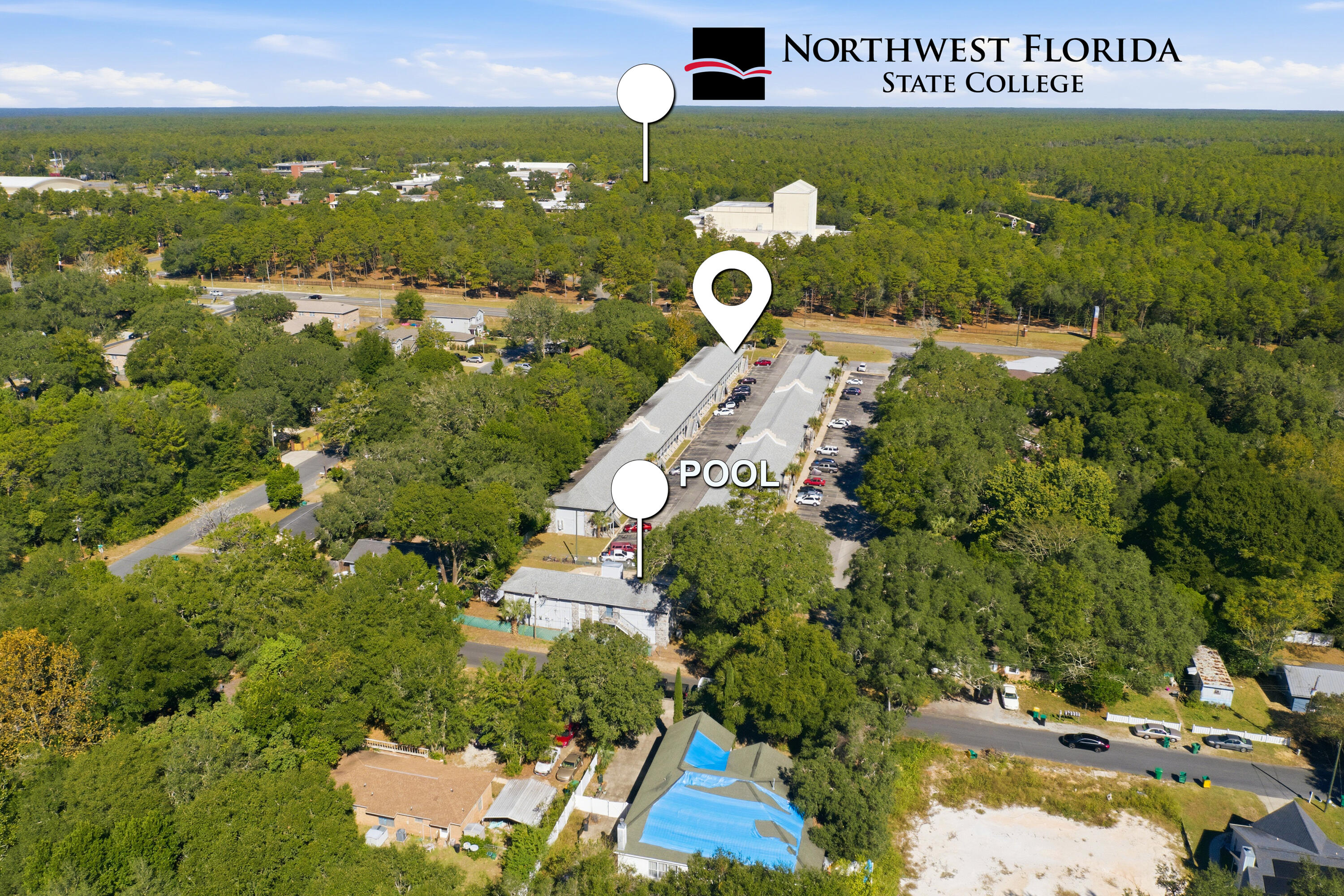 COLLEGE PARK CONDO - Residential