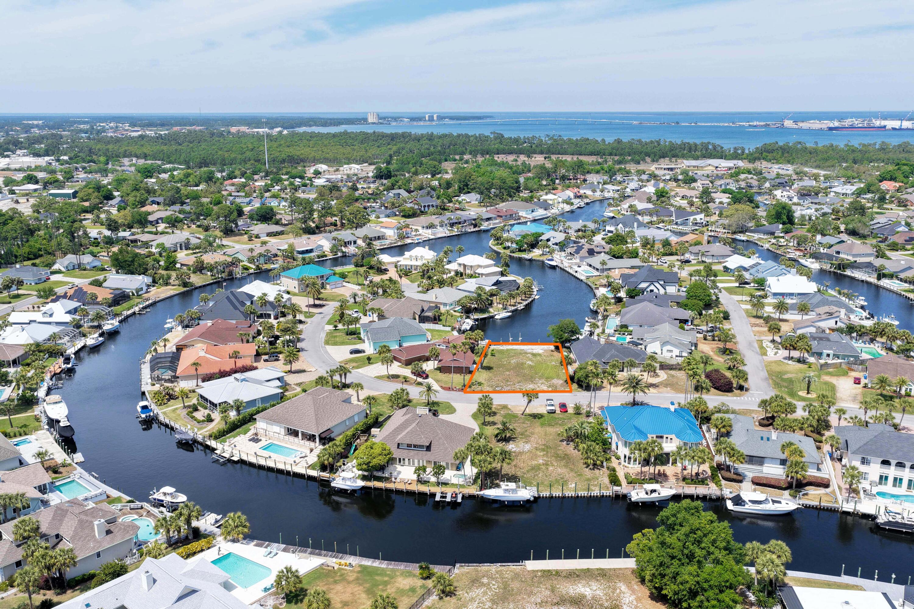 BAY POINT UNIT 1 - Land