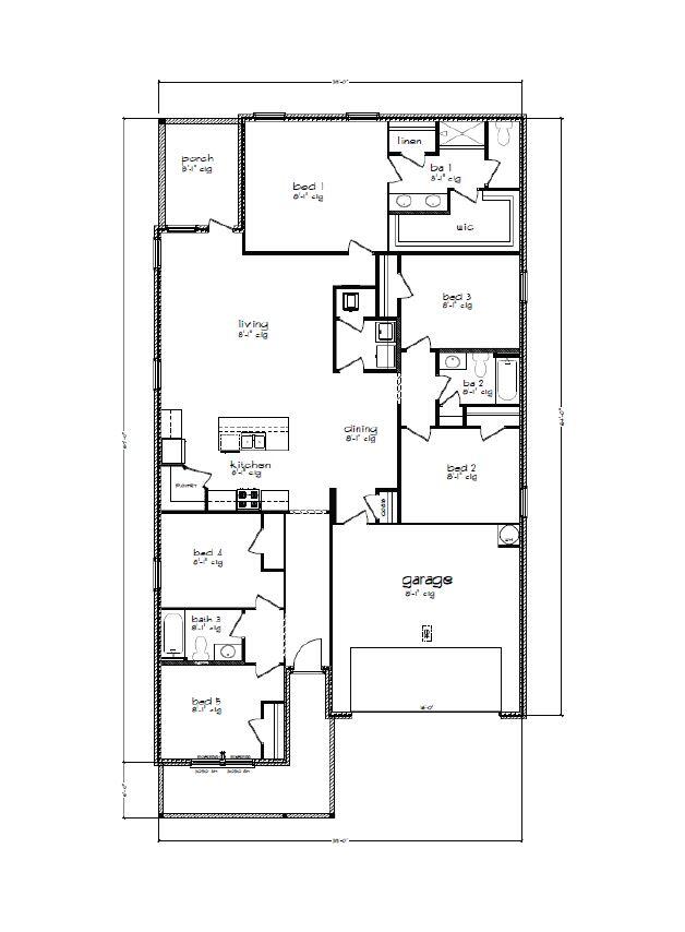 Gator's Landing - Residential