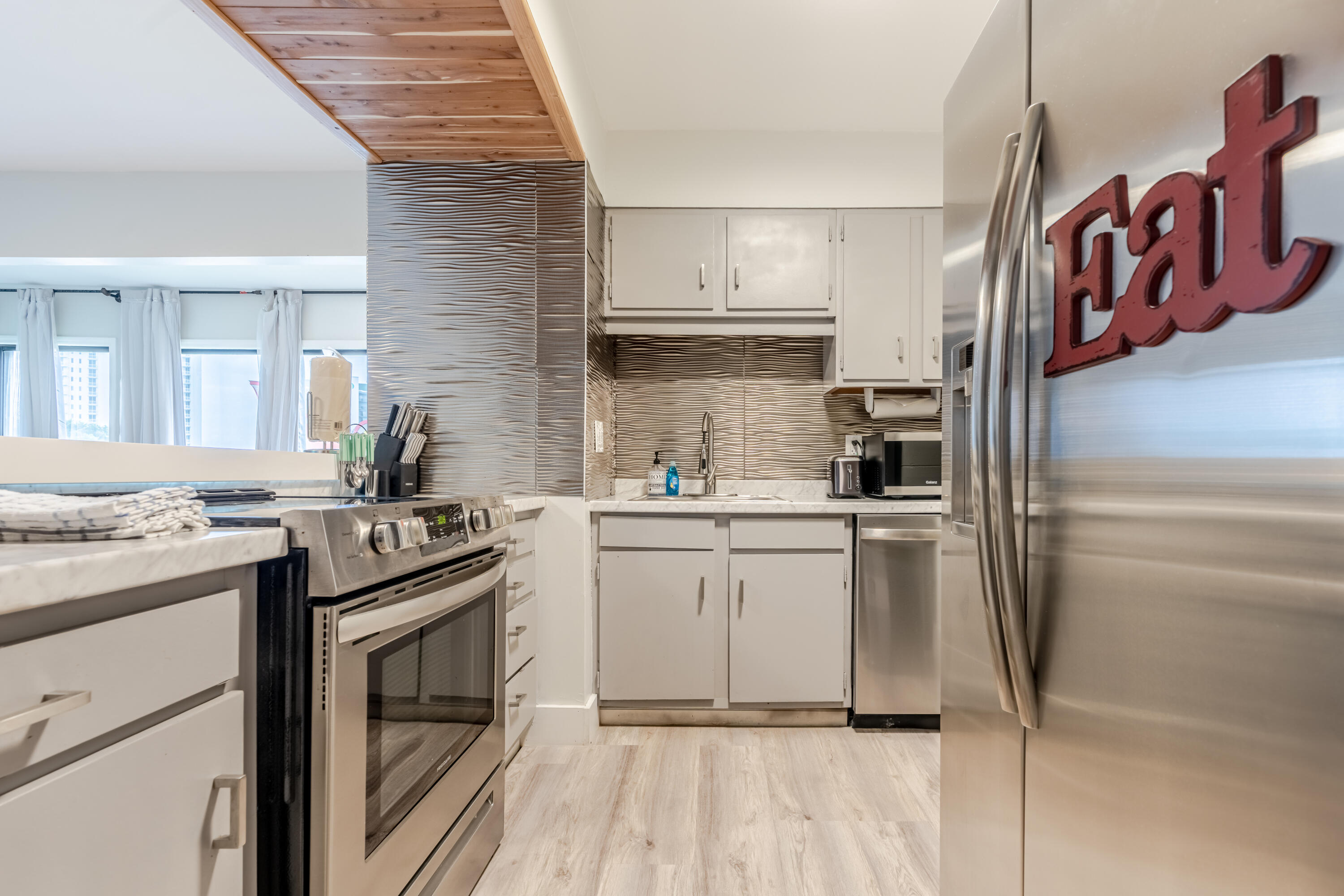 GULF TERRACE CONDO - Residential