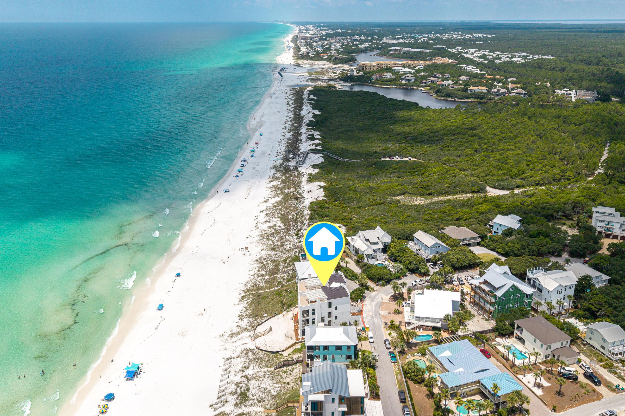 GULF TRACE - Residential