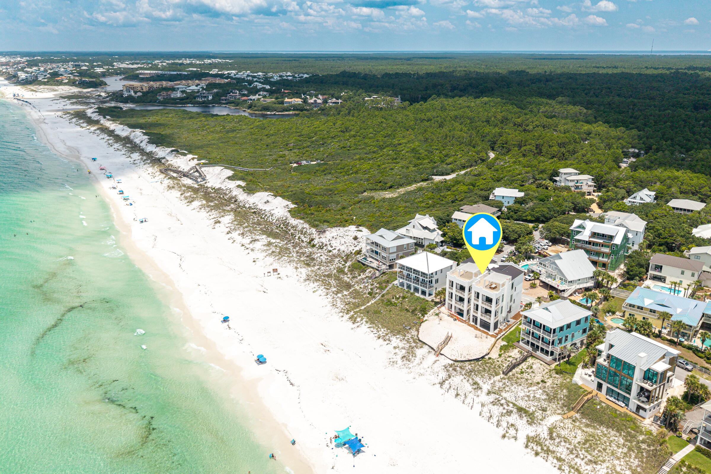 GULF TRACE - Residential