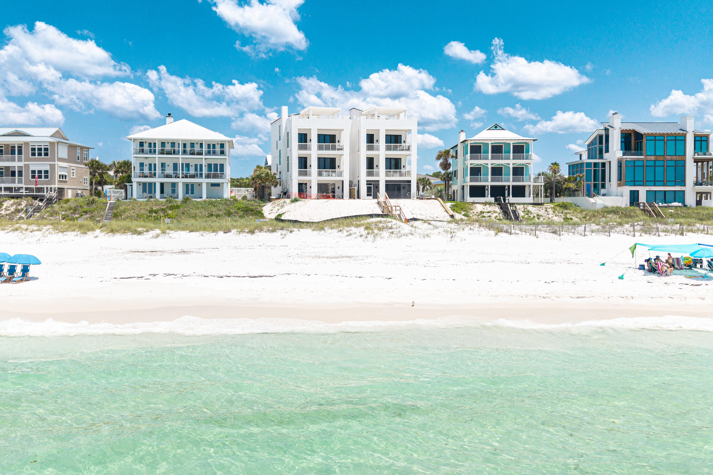 GULF TRACE - Residential
