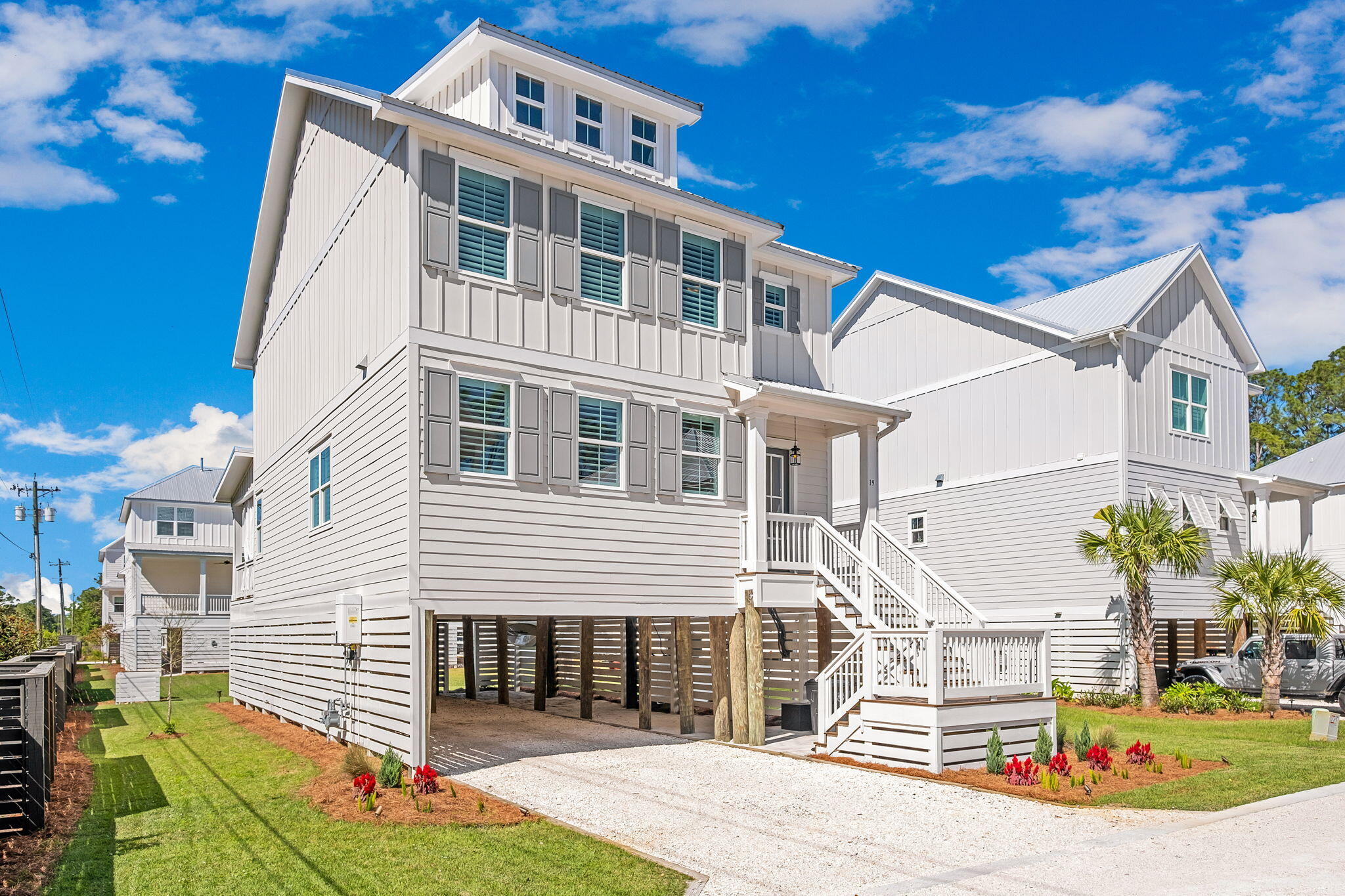 Cessna Village - Residential