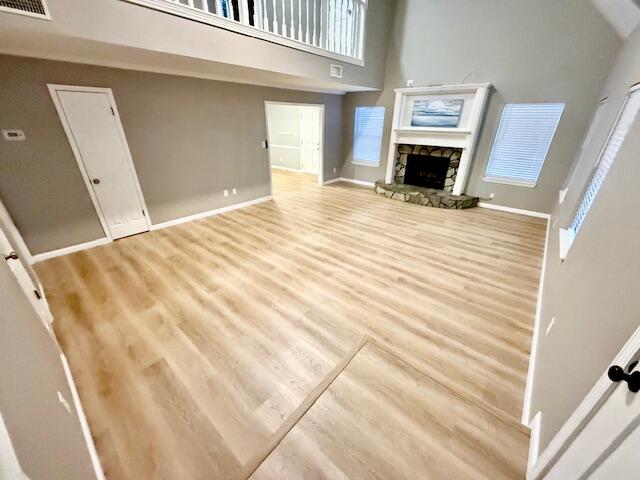 Perish Pines - Residential Lease
