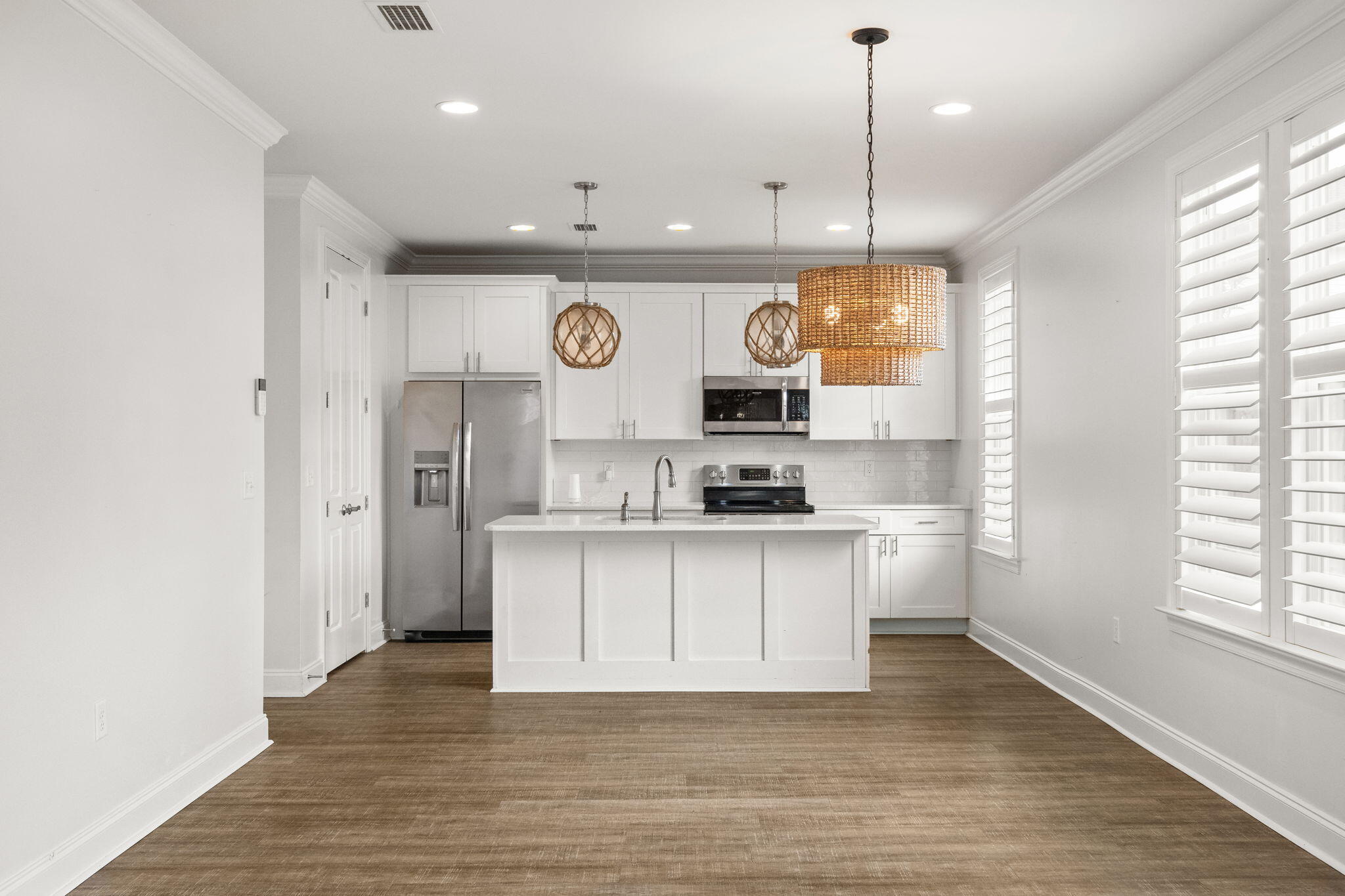 CHURCH STREET VILLAGE - Residential Lease