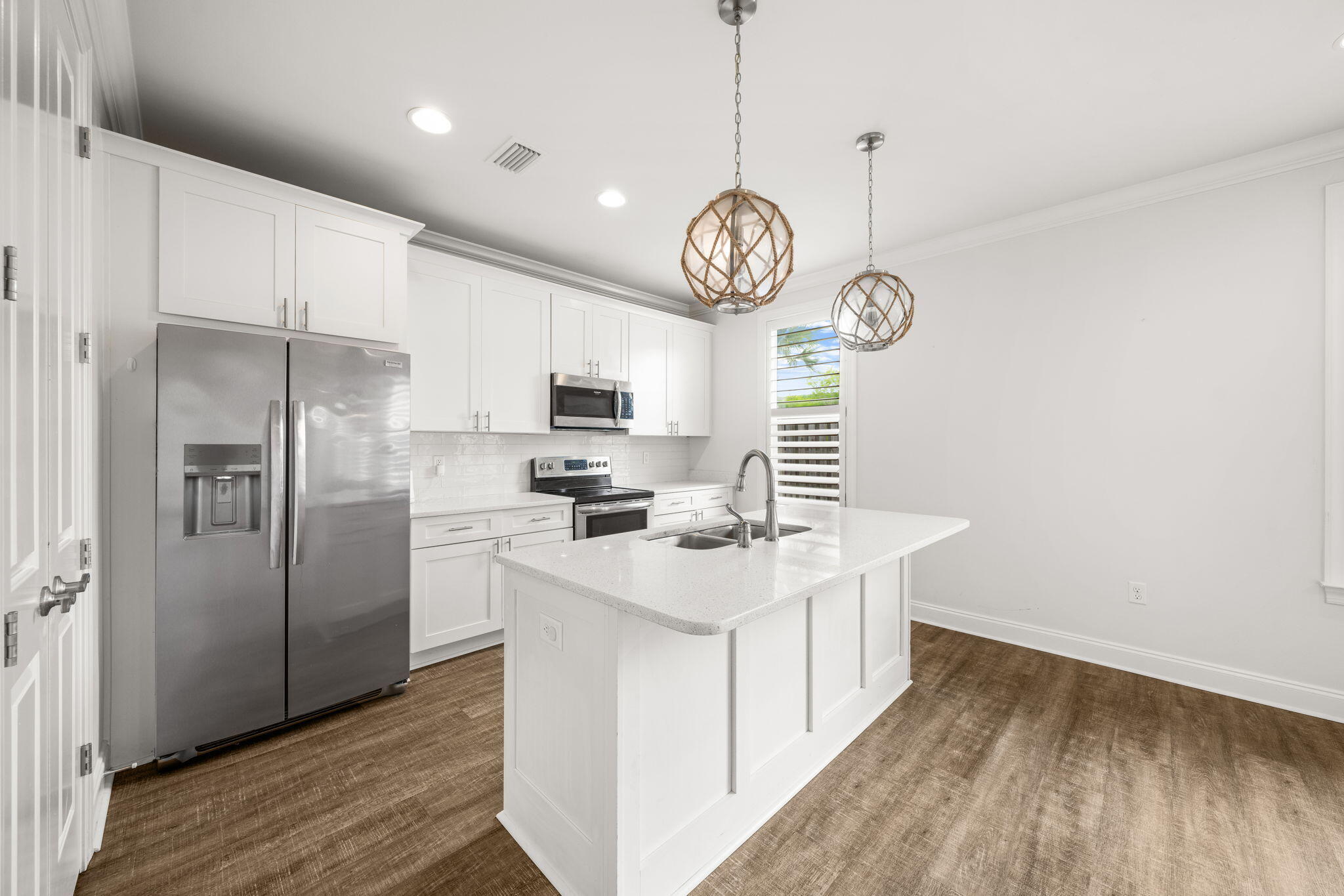 CHURCH STREET VILLAGE - Residential Lease